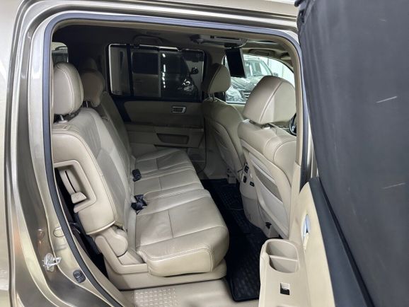 Honda Pilot Executive, 3.5 л, АТ, 2008 фото 17