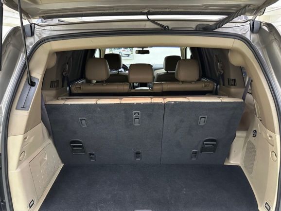 Honda Pilot Executive, 3.5 л, АТ, 2008 фото 19