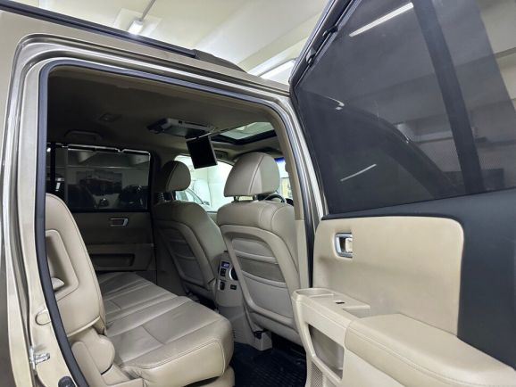 Honda Pilot Executive, 3.5 л, АТ, 2008 фото 2