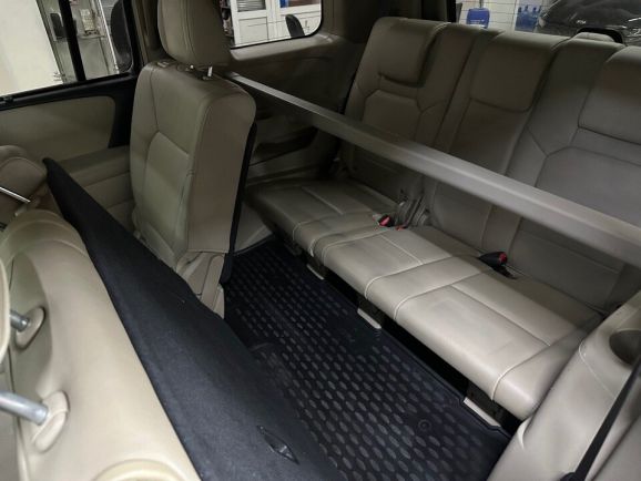 Honda Pilot Executive, 3.5 л, АТ, 2008 фото 1