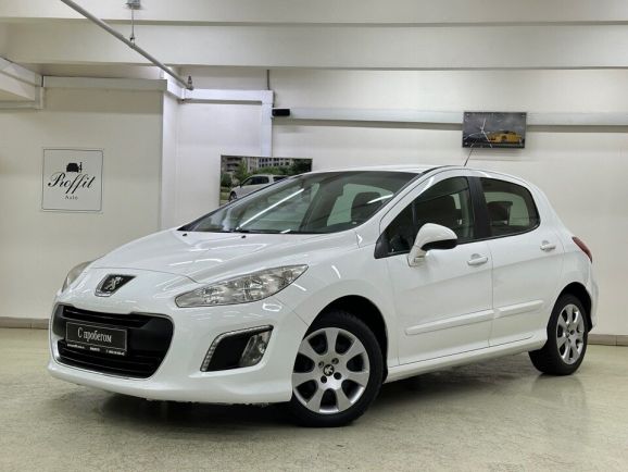 Peugeot 308 Active, 1.6 л, АТ, 2012 фото 3