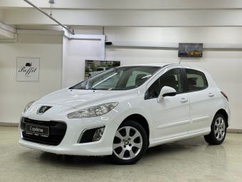 Peugeot 308 Active, 1.6 л, АКПП, 2012 фото 3