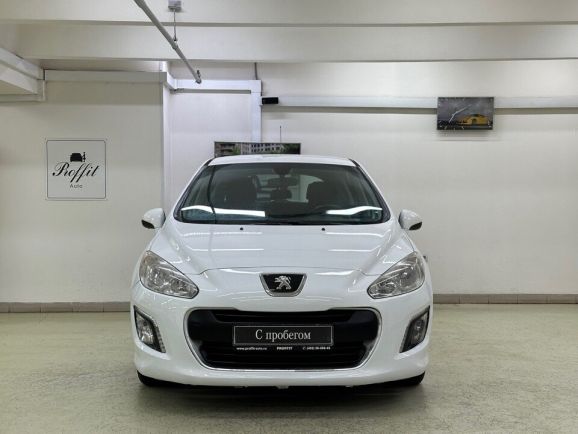 Peugeot 308 Active, 1.6 л, АТ, 2012 фото 4