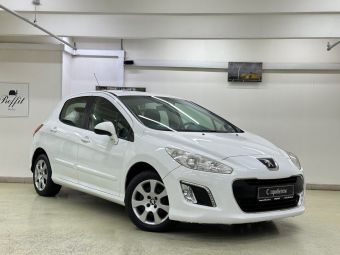 Peugeot 308 Active, 1.6 л, АКПП, 2012 фото 5