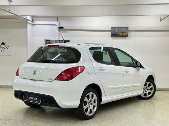 Peugeot 308 Active, 1.6 л, АТ, 2012 фото 6