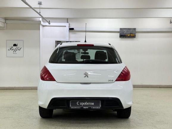 Peugeot 308 Active, 1.6 л, АТ, 2012 фото 7