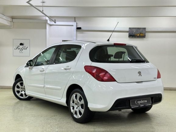 Peugeot 308 Active, 1.6 л, АТ, 2012 фото 8