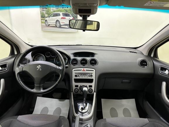 Peugeot 308 Active, 1.6 л, АТ, 2012 фото 10