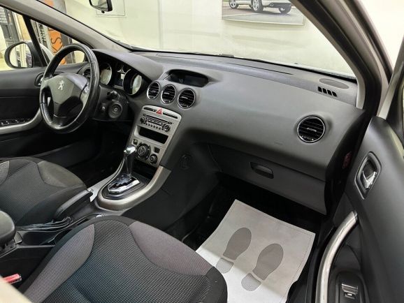 Peugeot 308 Active, 1.6 л, АТ, 2012 фото 12