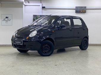 Daewoo Matiz, 0.8 л, МКПП, 2010 фото 3