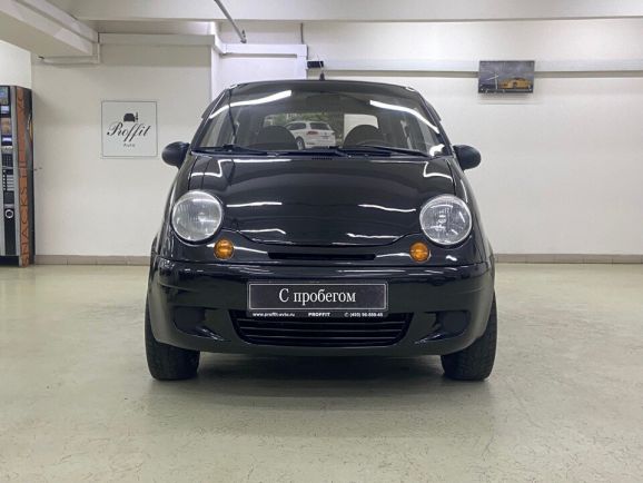 Daewoo Matiz, 0.8 л, МТ, 2010 фото 4