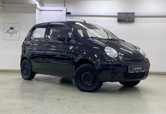 Daewoo Matiz, 0.8 л, МКПП, 2010 фото 5