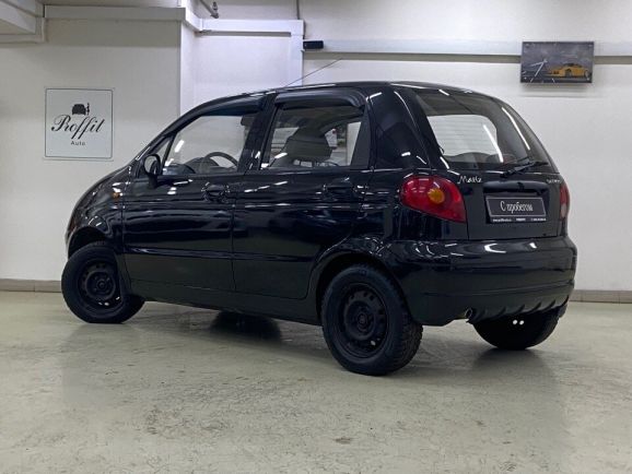 Daewoo Matiz, 0.8 л, МТ, 2010 фото 6