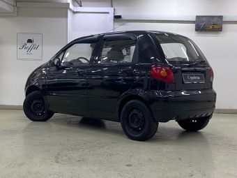 Daewoo Matiz, 0.8 л, МКПП, 2010 фото 6