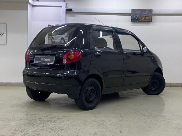 Daewoo Matiz, 0.8 л, МТ, 2010 фото 8