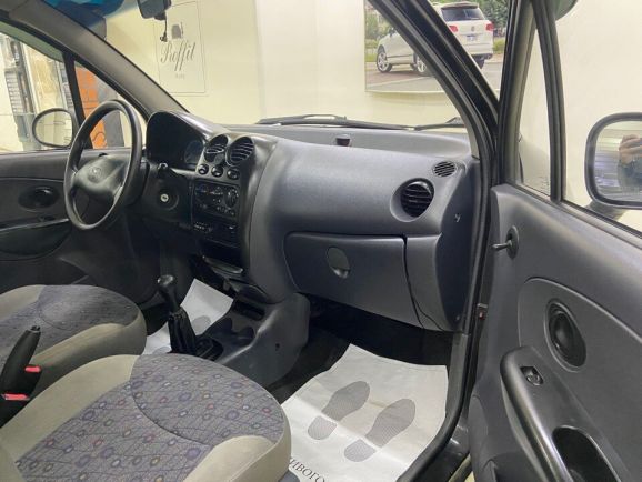 Daewoo Matiz, 0.8 л, МТ, 2010 фото 9