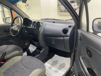 Daewoo Matiz, 0.8 л, МКПП, 2010 фото 9