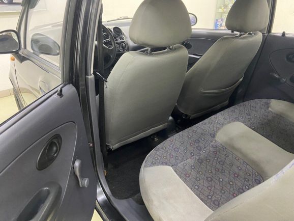 Daewoo Matiz, 0.8 л, МТ, 2010 фото 10