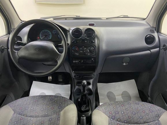Daewoo Matiz, 0.8 л, МТ, 2010 фото 11