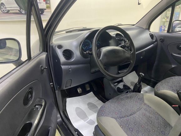 Daewoo Matiz, 0.8 л, МТ, 2010 фото 12