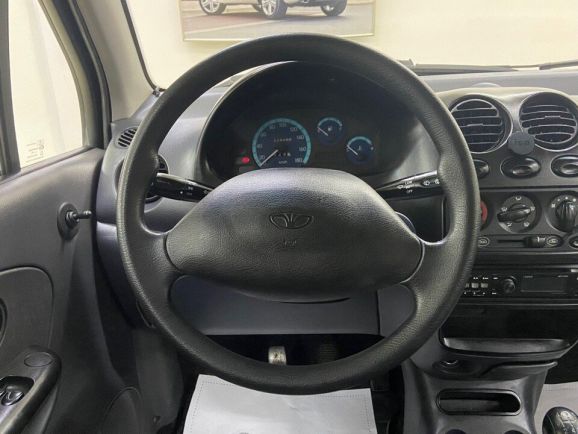 Daewoo Matiz, 0.8 л, МТ, 2010 фото 2