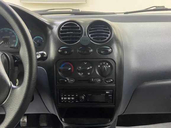 Daewoo Matiz, 0.8 л, МТ, 2010 фото 1