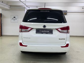 SsangYong Stavic, 2.0 л, АТ, 2013 фото 7