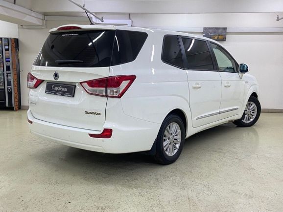 SsangYong Stavic, 2.0 л, АТ, 2013 фото 8