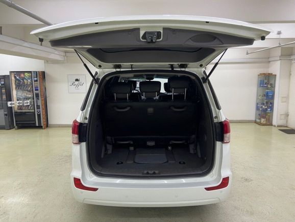 SsangYong Stavic, 2.0 л, АТ, 2013 фото 9