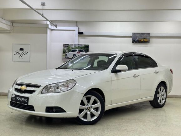 Chevrolet Epica LT, 2.0 л, АТ, 2011 фото 3