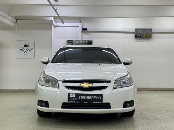 Chevrolet Epica LT, 2.0 л, АТ, 2011 фото 4