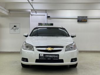 Chevrolet Epica LT, 2.0 л, АКПП, 2011 фото 4