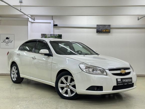 Chevrolet Epica LT, 2.0 л, АТ, 2011 фото 5
