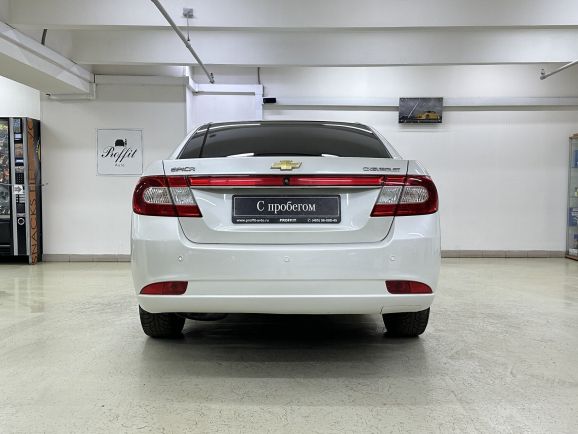 Chevrolet Epica LT, 2.0 л, АТ, 2011 фото 7