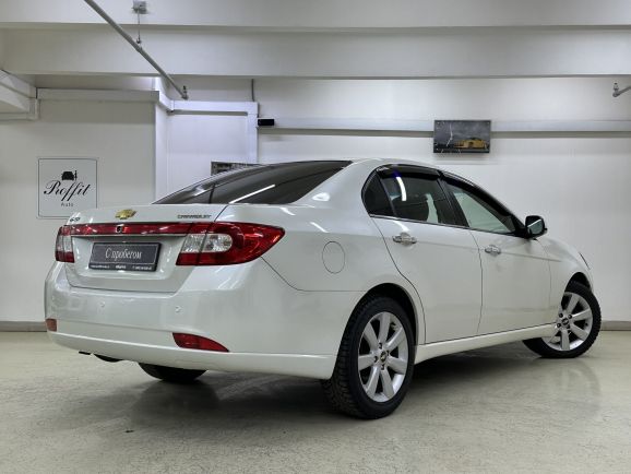 Chevrolet Epica LT, 2.0 л, АТ, 2011 фото 8