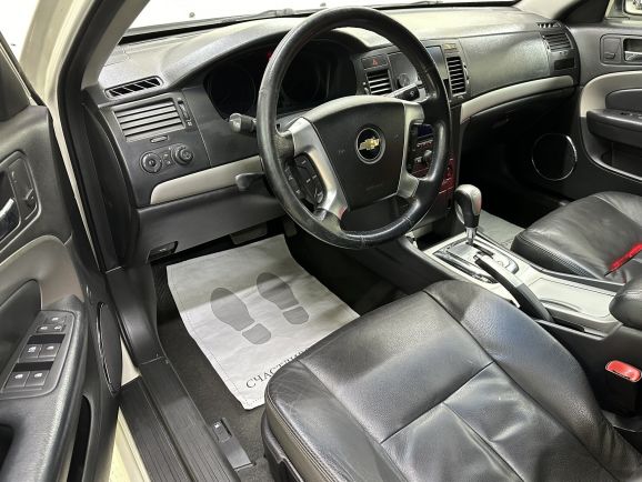 Chevrolet Epica LT, 2.0 л, АТ, 2011 фото 10