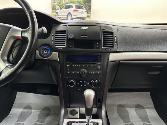 Chevrolet Epica LT, 2.0 л, АТ, 2011 фото 11