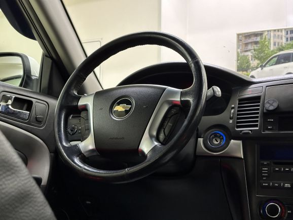 Chevrolet Epica LT, 2.0 л, АТ, 2011 фото 12