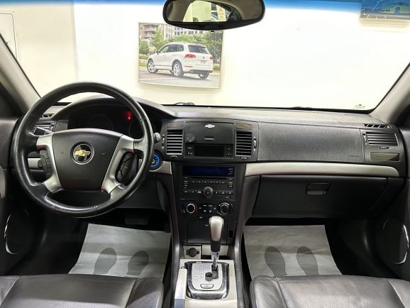 Chevrolet Epica LT, 2.0 л, АТ, 2011 фото 13