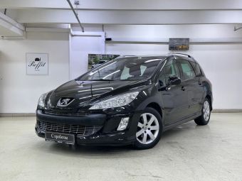 Peugeot 308 Premium Pack, 1.6 л, АКПП, 2009 фото 3