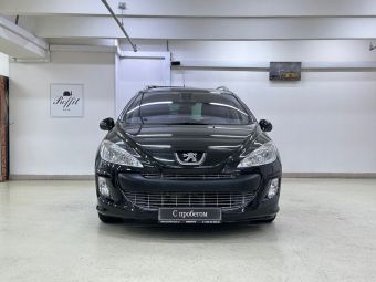 Peugeot 308 Premium Pack, 1.6 л, АКПП, 2009 фото 4