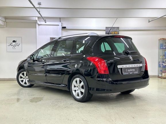 Peugeot 308 Premium Pack, 1.6 л, АТ, 2009 фото 6