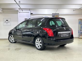 Peugeot 308 Premium Pack, 1.6 л, АКПП, 2009 фото 6