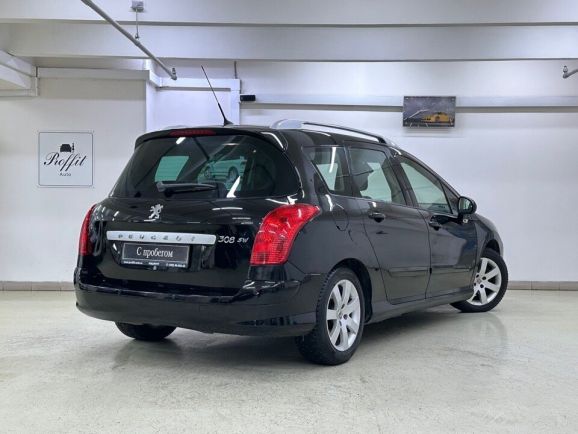 Peugeot 308 Premium Pack, 1.6 л, АТ, 2009 фото 8