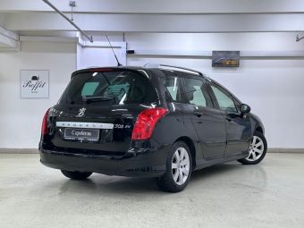 Peugeot 308 Premium Pack, 1.6 л, АКПП, 2009 фото 8