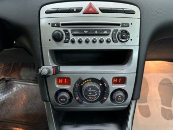 Peugeot 308 Premium Pack, 1.6 л, АКПП, 2009 фото 12