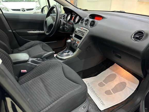 Peugeot 308 Premium Pack, 1.6 л, АТ, 2009 фото 13