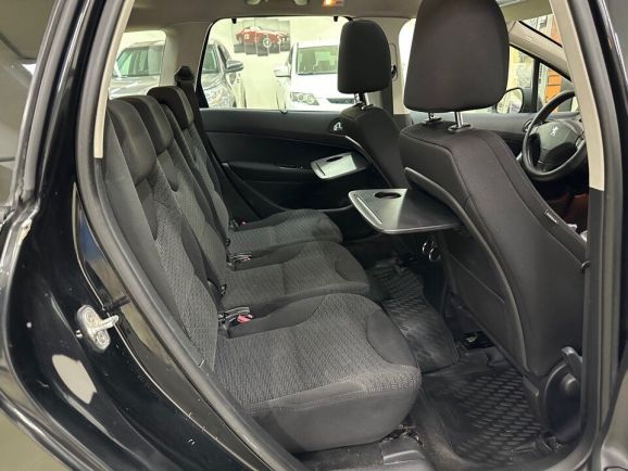 Peugeot 308 Premium Pack, 1.6 л, АТ, 2009 фото 14