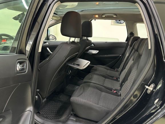 Peugeot 308 Premium Pack, 1.6 л, АТ, 2009 фото 15