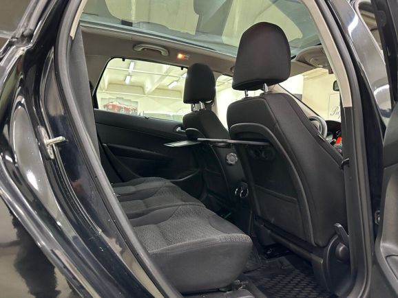 Peugeot 308 Premium Pack, 1.6 л, АТ, 2009 фото 2